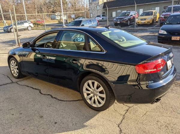 2010 Audi A4 Quattro - cars & trucks - by dealer - vehicle... for sale in Rockford, IL – photo 5
