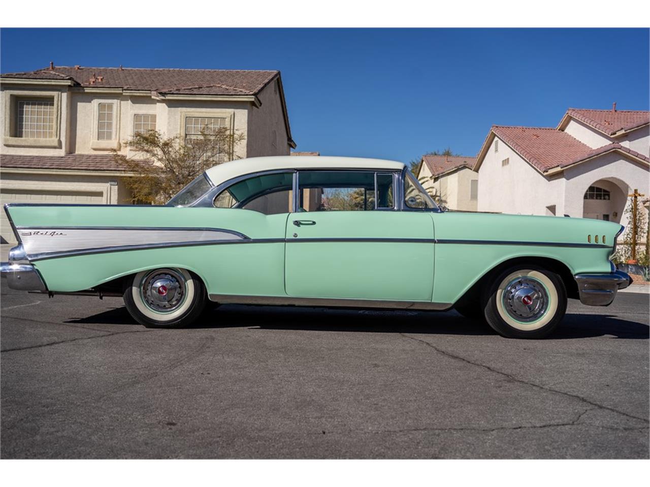 1957 Chevrolet Bel Air for sale in Las Vegas, NV – photo 9