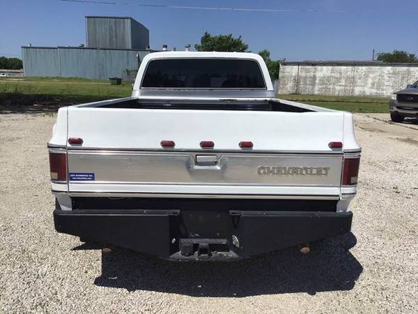 1980 Chevrolet C30 Camper Special 3+3 Dually **PRICE REDUCED** for sale in Fredonia, KS – photo 7