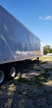 2016 Vanguard MAXCUBE Dryvan Trailer 53 for sale in Wendell, NC – photo 3