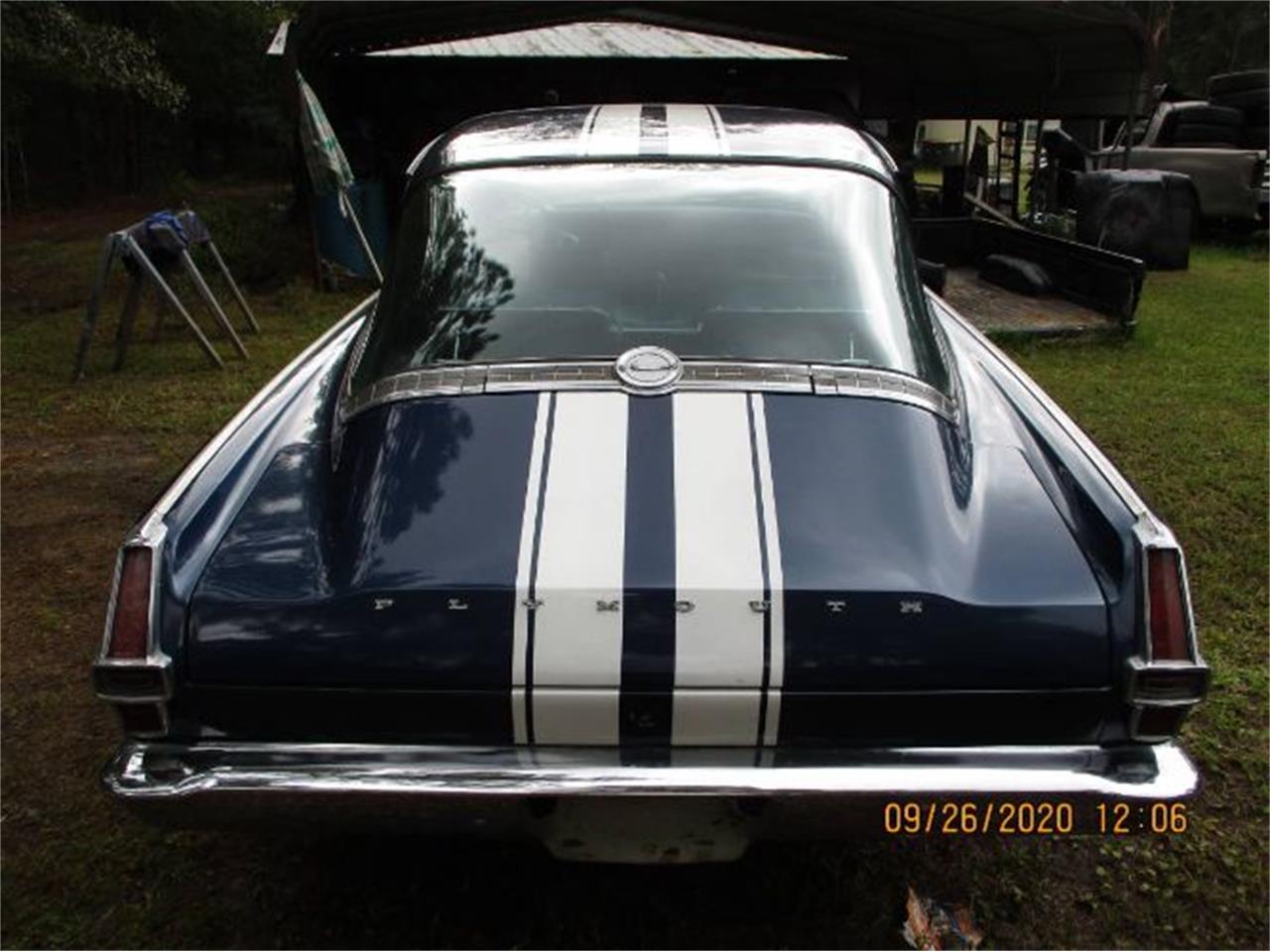 1966 Plymouth Barracuda for sale in Cadillac, MI – photo 9