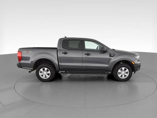 2019 Ford Ranger SuperCrew XLT Pickup 4D 5 ft pickup Gray - FINANCE... for sale in Youngstown, OH – photo 13