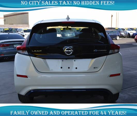 2019 Nissan Leaf SV - Get Pre-Approved Today! - - by for sale in Tempe, AZ – photo 14