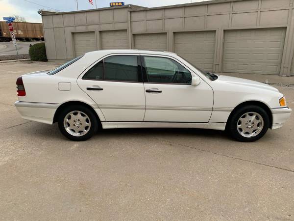 1999 Mercedes Benz C280 Clean for sale in Merriam, MO – photo 4