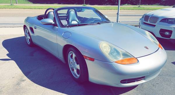 2002 Porsche Boxster CLEAN! PERFECT SERVICE! - - by for sale in Knoxville, TN – photo 9