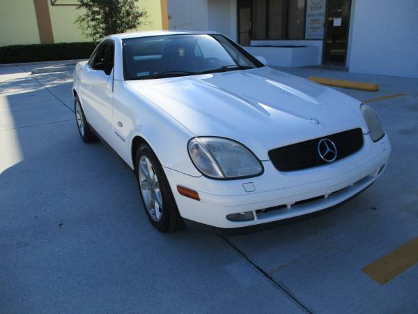 ~1999 Mercedes SLK230~ Convertible - cars & trucks - by owner -... for sale in West Palm Beach, FL – photo 10
