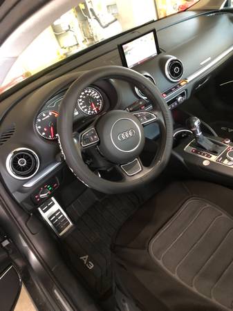 2015 Audi A-3 Quattro 2.0 Liter - cars & trucks - by owner - vehicle... for sale in Eugene, OR – photo 5