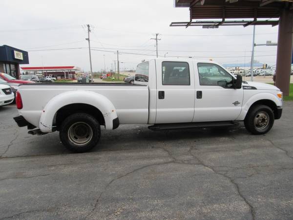 2015 Ford Super Duty F-350 DRW Crew Cab XL - cars & trucks - by... for sale in Rockford, IL – photo 10