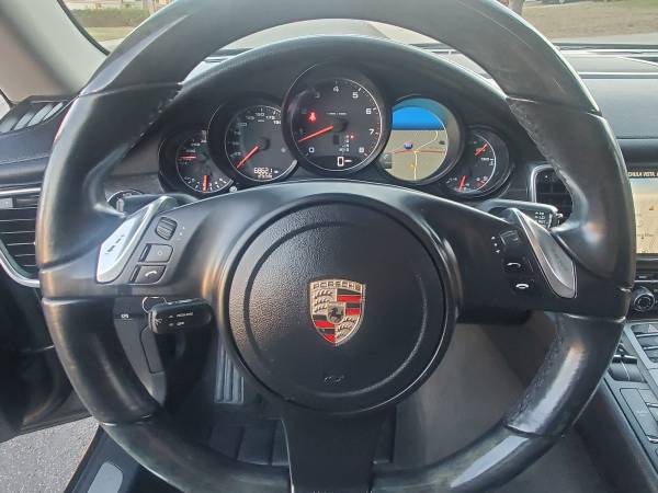 2011 Porsche Panamera Loaded! - cars & trucks - by owner - vehicle... for sale in Del Mar, CA – photo 17