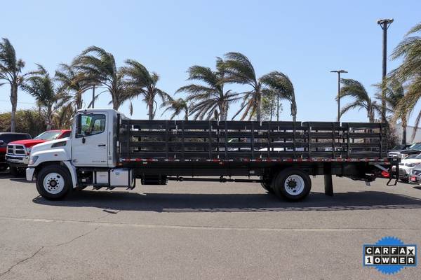 2019 Hino 268 Conventional Cab Diesel 34496 - - by for sale in Fontana, CA – photo 4