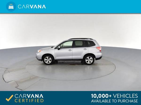 2016 Subaru Forester 2.5i Premium Sport Utility 4D hatchback SILVER - for sale in Knoxville, TN – photo 7