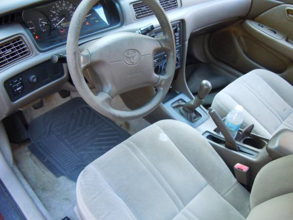 2001 Toyota Camry for sale in Silver Spring, District Of Columbia – photo 7