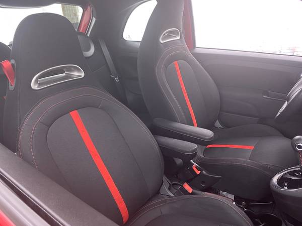 2015 FIAT 500 Abarth Hatchback 2D hatchback Red - FINANCE ONLINE -... for sale in Columbus, GA – photo 18