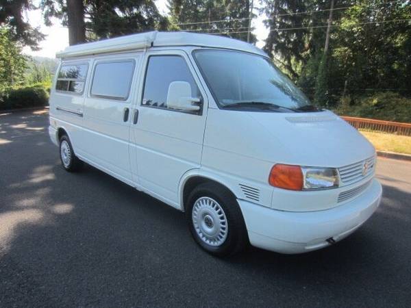 1997 Eurovan Camper Low Miles - Ready for Upgrades - Reserve Now! -... for sale in Kirkland, MA – photo 2
