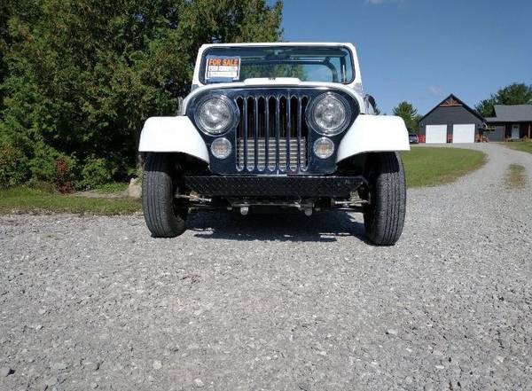 1980 Jeep CJ5 2wd 2wd 2wd Street/Strip for sale in Buffalo, NY – photo 2