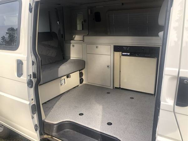 2001 Eurovan Camper only 79k miles Well Maintained Loaded with Upgra for sale in Kirkland, CA – photo 4
