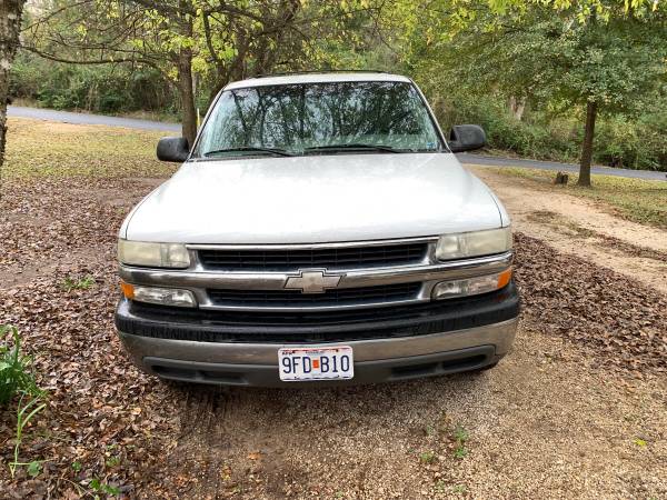 2001 Chevrolet Suburban - cars & trucks - by owner - vehicle... for sale in Bryan, TX – photo 15