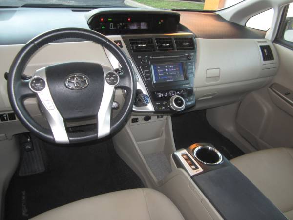 2014 Toyota Prius V Pkg 5 for sale in SAINT PETERSBURG, FL – photo 16