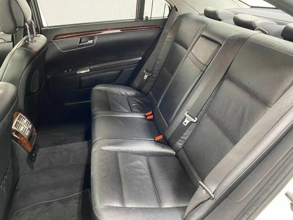 2010 Mercedes-Benz S 550 Sedan - - by dealer - vehicle for sale in Rancho Cordova, CA – photo 21