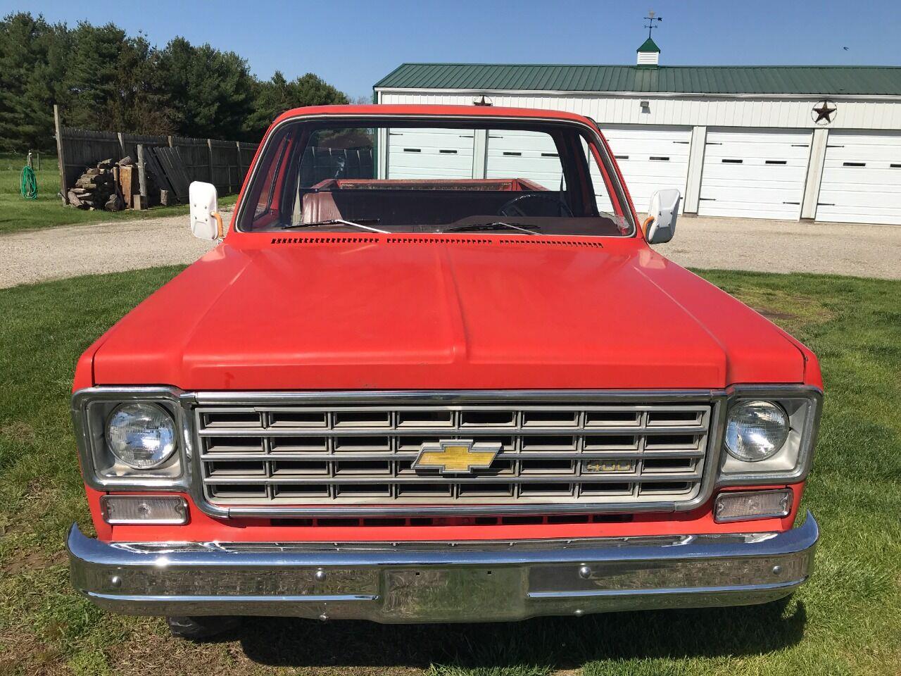 1976 Chevrolet C/K 20 for sale in Knightstown, IN – photo 4