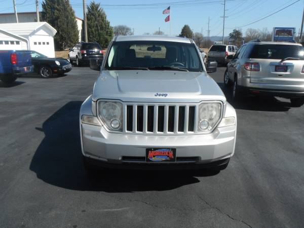 2008 Jeep Liberty Sport - - by dealer - vehicle for sale in Maryville, TN – photo 2