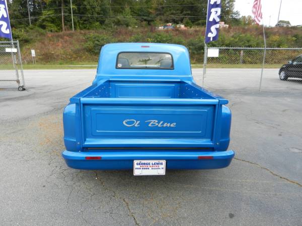 ***1967 CHEVROLET C-10 STEP SIDE SHORT BED **A MUST SEE ***!!!!!!!!... for sale in Greenville, SC – photo 3