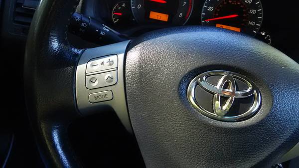 2010 Toyota Corolla Sport for sale in Houston, TX – photo 23