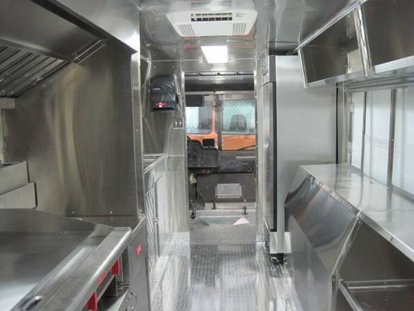 GOURMET FOOD TRUCK FOR LEASE or RENT - cars & trucks - by dealer -... for sale in Houston, TX – photo 7