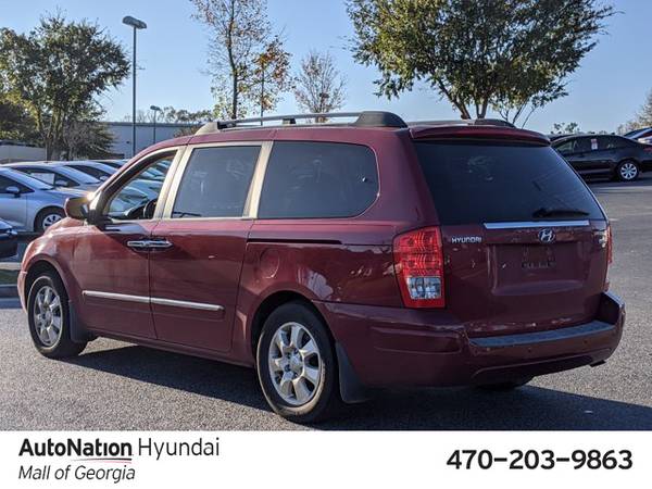 2008 Hyundai Entourage Limited SKU:86054304 Mini-Van - cars & trucks... for sale in Buford, GA – photo 8