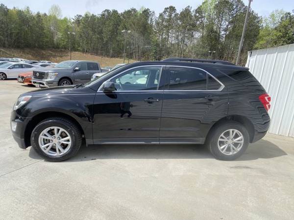 2016 Chevrolet Chevy Equinox LT - - by dealer for sale in Carrollton, GA – photo 4
