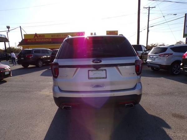 2016 Ford Explorer Sport SUV 4D for sale in Haltom City, TX – photo 6