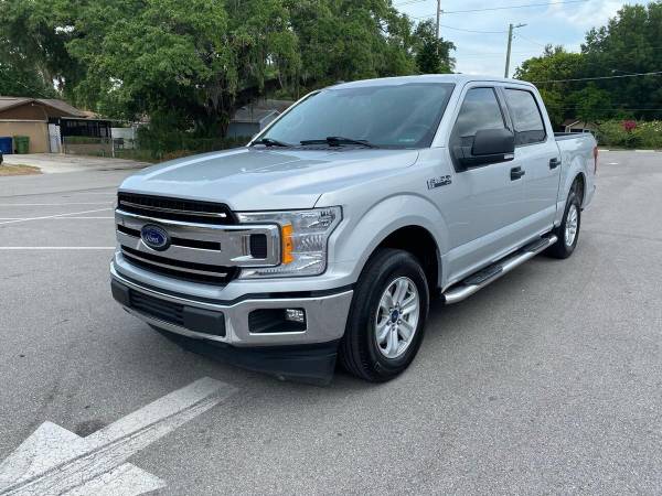 2018 Ford F-150 F150 F 150 XLT 4x2 4dr SuperCrew 5 5 ft SB - cars & for sale in TAMPA, FL – photo 13
