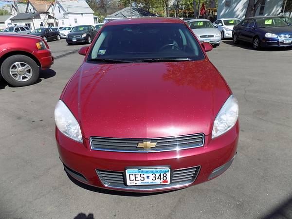 2006 Chevy Impala LTZ ( 8544) - - by dealer - vehicle for sale in Minneapolis, MN – photo 2