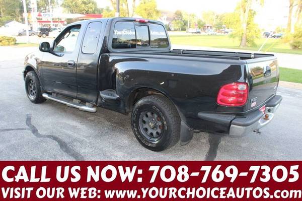 2003 *FORD**F-150 XLT* CD KEYLESS GOOD TIRES TOW PACKAGE B95107 for sale in posen, IL – photo 5