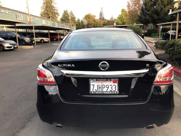 2015 Nissan Altima 2.5S, excellent condition - cars & trucks - by... for sale in Los Angeles, CA – photo 3