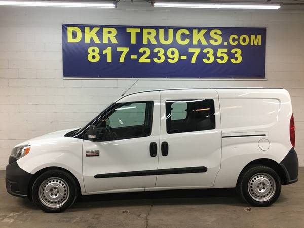 2015 Ram ProMaster City Sevice Delivery, Cargo Van ONE OWNER for sale in Arlington, TX – photo 2