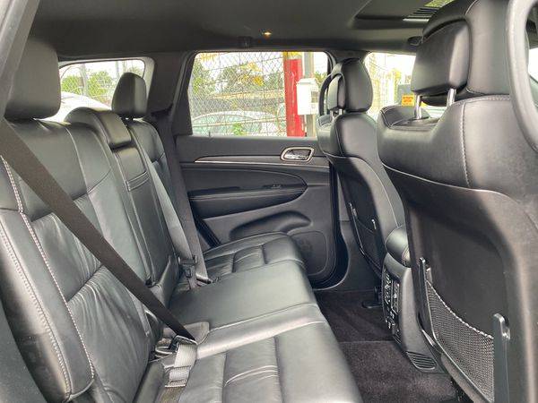 2016 Jeep Grand Cherokee Limited 4WD for sale in NEW YORK, NY – photo 21