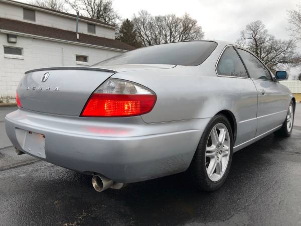 03 Acura CL Type S for sale in Rantoul, IL – photo 10