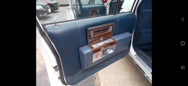 1-owner Like New Cadillac Fleetwood Brougham Limousine Only 19k for sale in Cabot, AR – photo 6