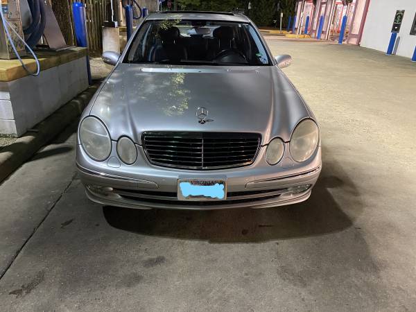 Mercedes-Benz E320 Sport (Rare) - cars & trucks - by owner - vehicle... for sale in Ruby, VA – photo 4