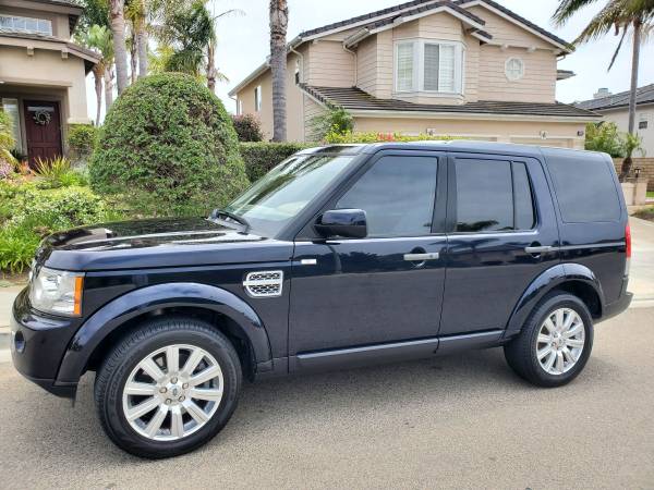 2012 Land Rover lr4 for sale in Carlsbad, CA – photo 3