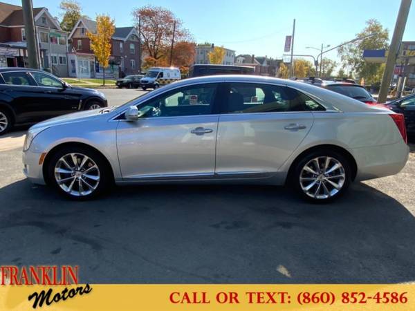 2013 CADILLAC XTS - cars & trucks - by dealer - vehicle automotive... for sale in Hartford, CT – photo 3