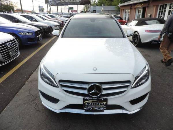 2015 Mercedes-Benz C-Class 4dr Sdn C 400 4MATIC - WE FINANCE... for sale in Lodi, NJ – photo 5