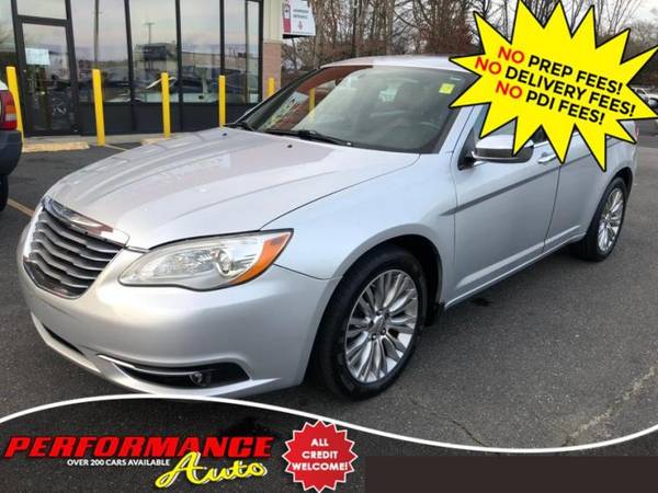 2011 Chrysler 200 4dr Sdn Limited Sedan - - by dealer for sale in Bohemia, NY – photo 4