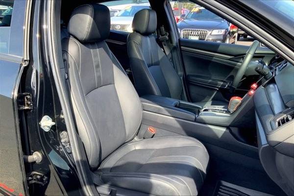2018 Honda Civic Hatchback EX-L Navi Hatchback - - by for sale in Tacoma, WA – photo 6