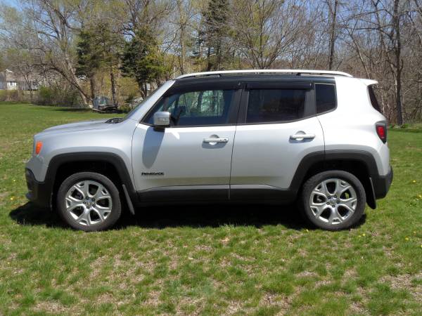 2017 Jeep Renegade for sale in Westerly, RI – photo 4
