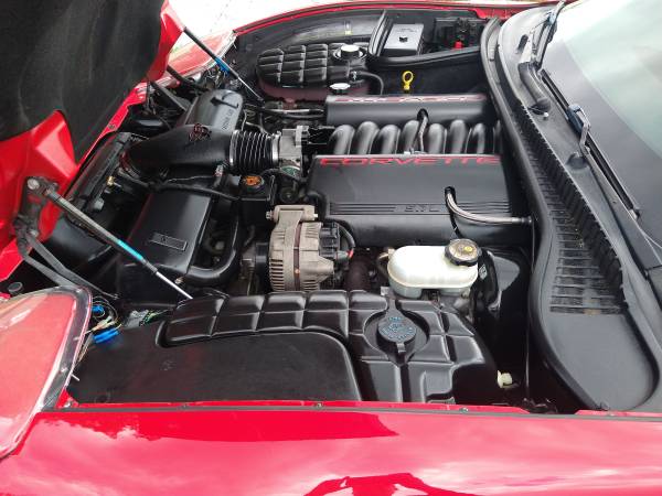 Corvette targa top great condition - - by dealer for sale in Boca Raton, FL – photo 17