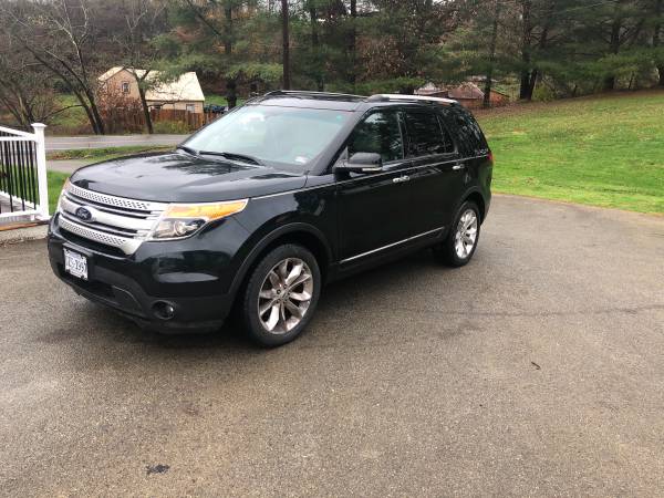 2015 Ford Explorer XLT Premium - cars & trucks - by owner - vehicle... for sale in Raphine, VA – photo 2