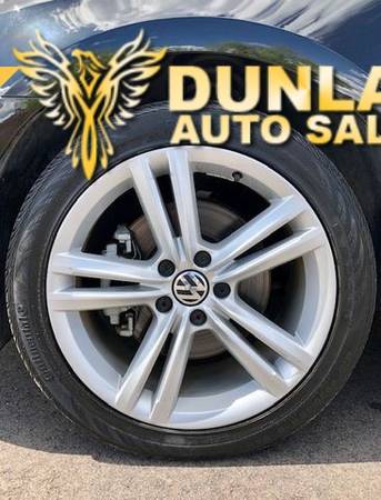 2014 Volkswagen Passat 4dr Sdn 2.0L DSG TDI SE w/Sunroof - cars &... for sale in Phoenix, AZ – photo 16