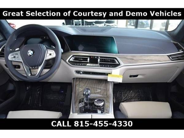 2019 BMW X7 xDrive50i Courtesy Vehicle - SUV for sale in Crystal Lake, IL – photo 10